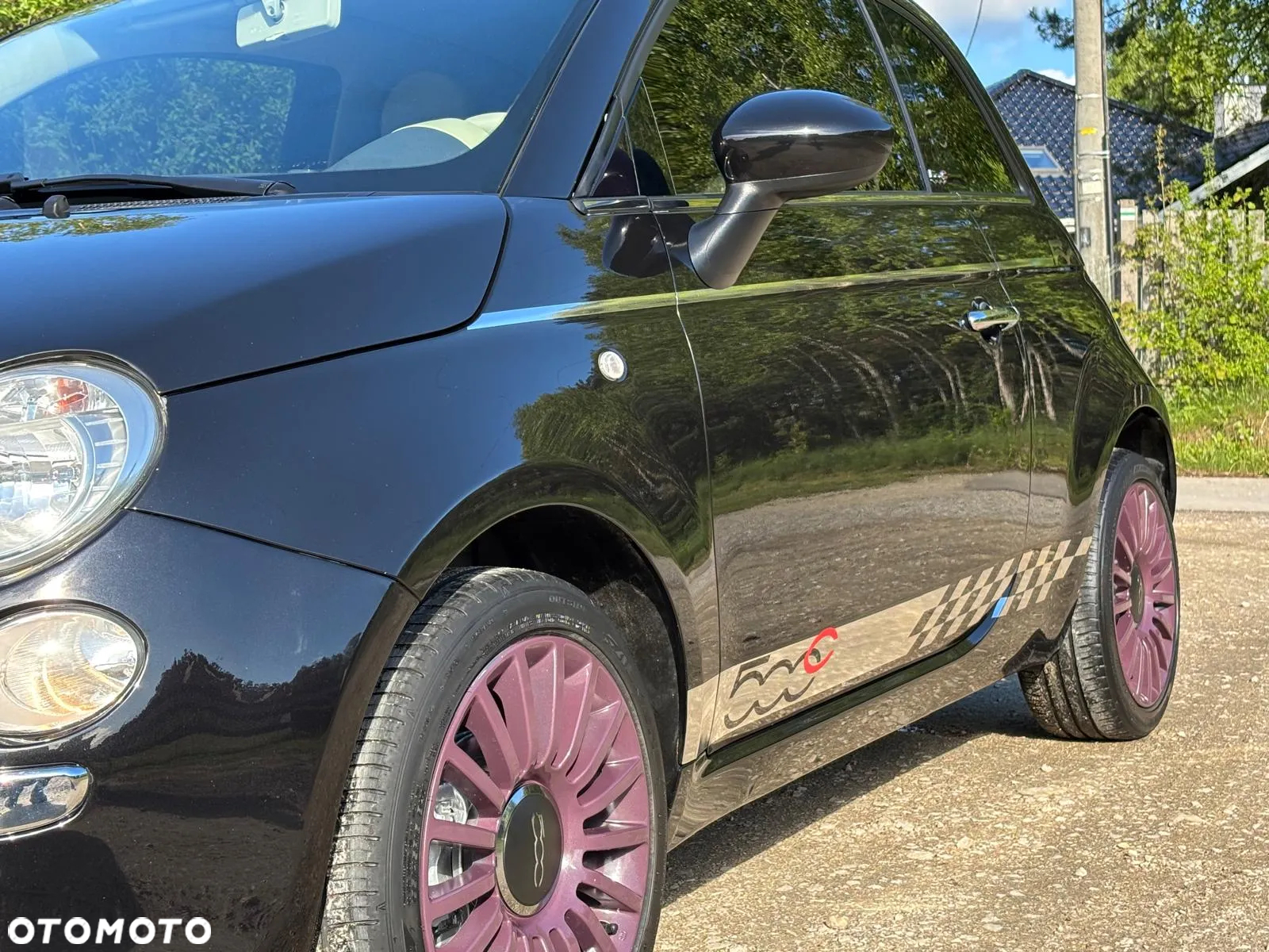 Fiat 500 1.2 8V S - 23