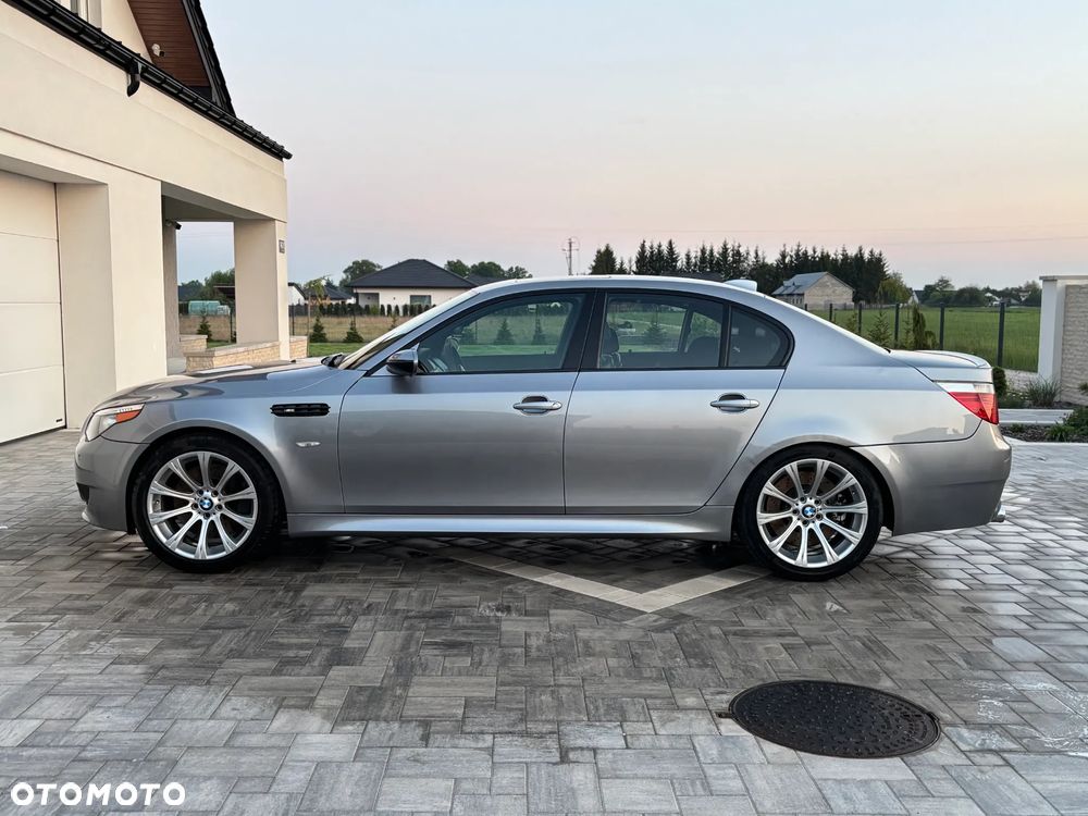 BMW M5 - 6