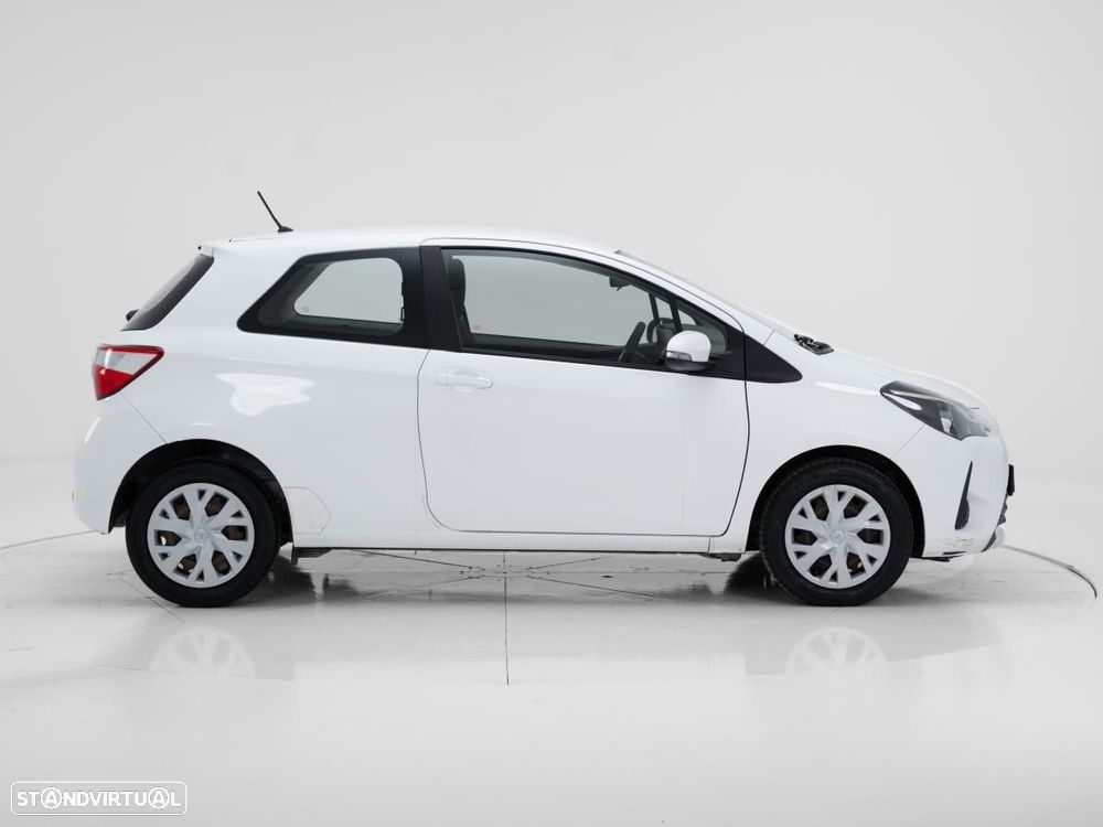 Toyota Yaris bizz 1.4 D-4D AC c/IVA - 3