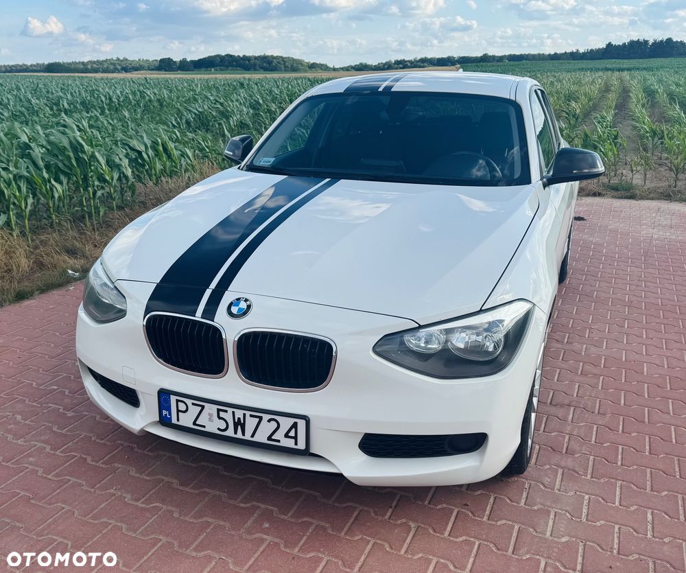 BMW Seria 1 116i - 16