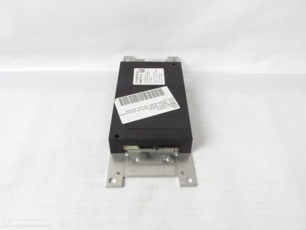 Unidade de comando Telemática "TCB" Seminovo/ Original BMW 5 Gran Turismo (F07)/... - 3