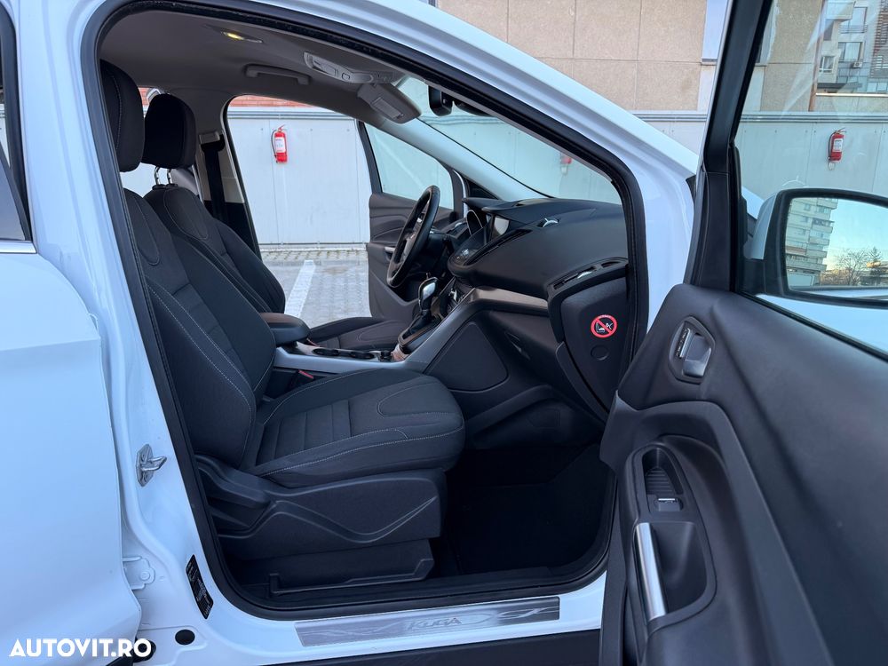 Ford Kuga 2.0 TDCi 4x4 Aut. Individual - 16