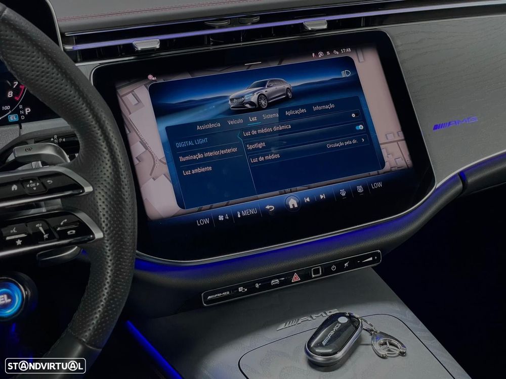 Mercedes-Benz E 53 AMG - 34