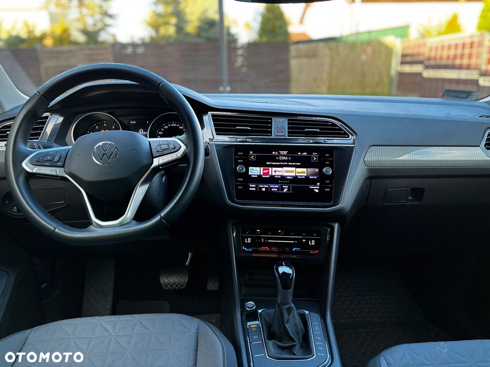 Volkswagen Tiguan 1.5 TSI EVO Life DSG - 5