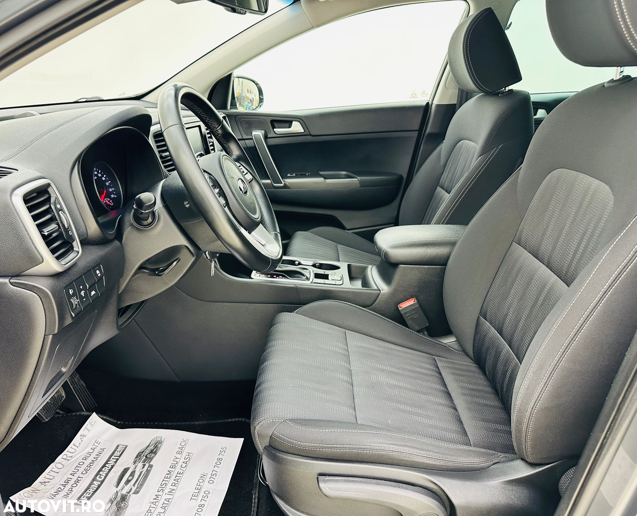 Kia Sportage - 17