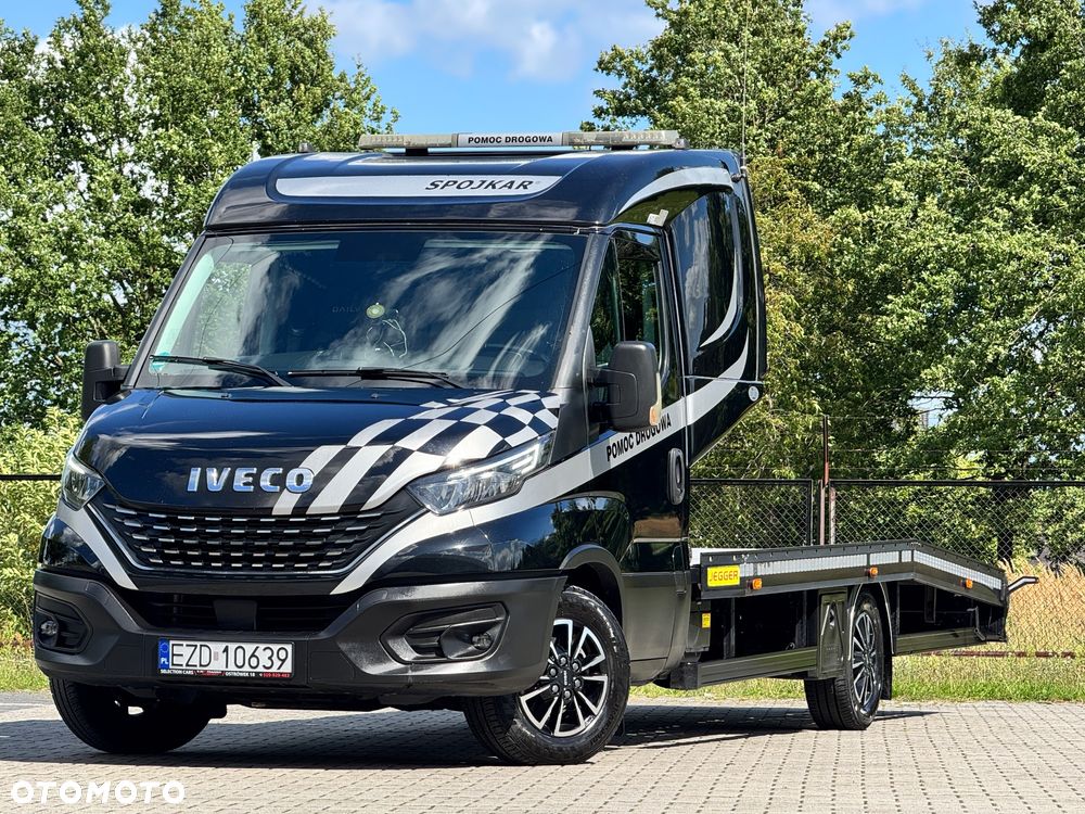 Iveco Autolaweta Iveco Daily Jegger ! - 35