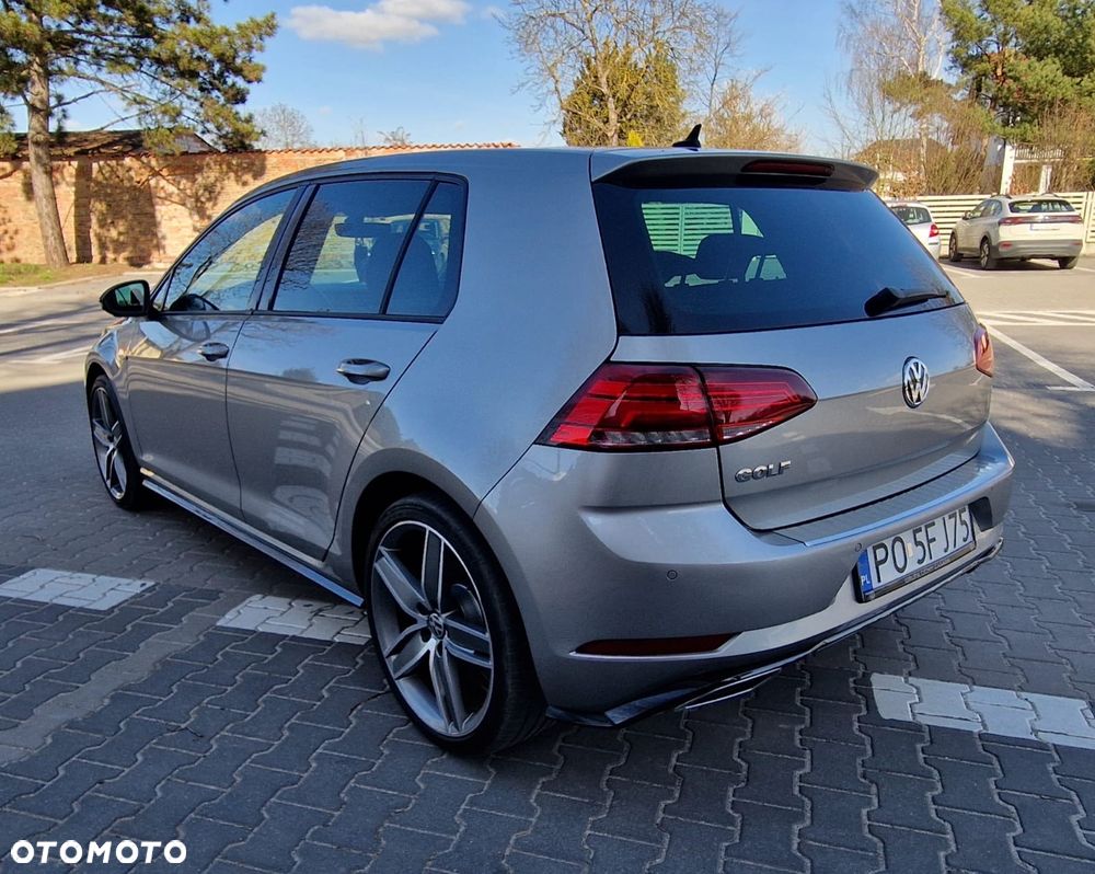 Volkswagen Golf 1.4 TSI BMT Comfortline - 9
