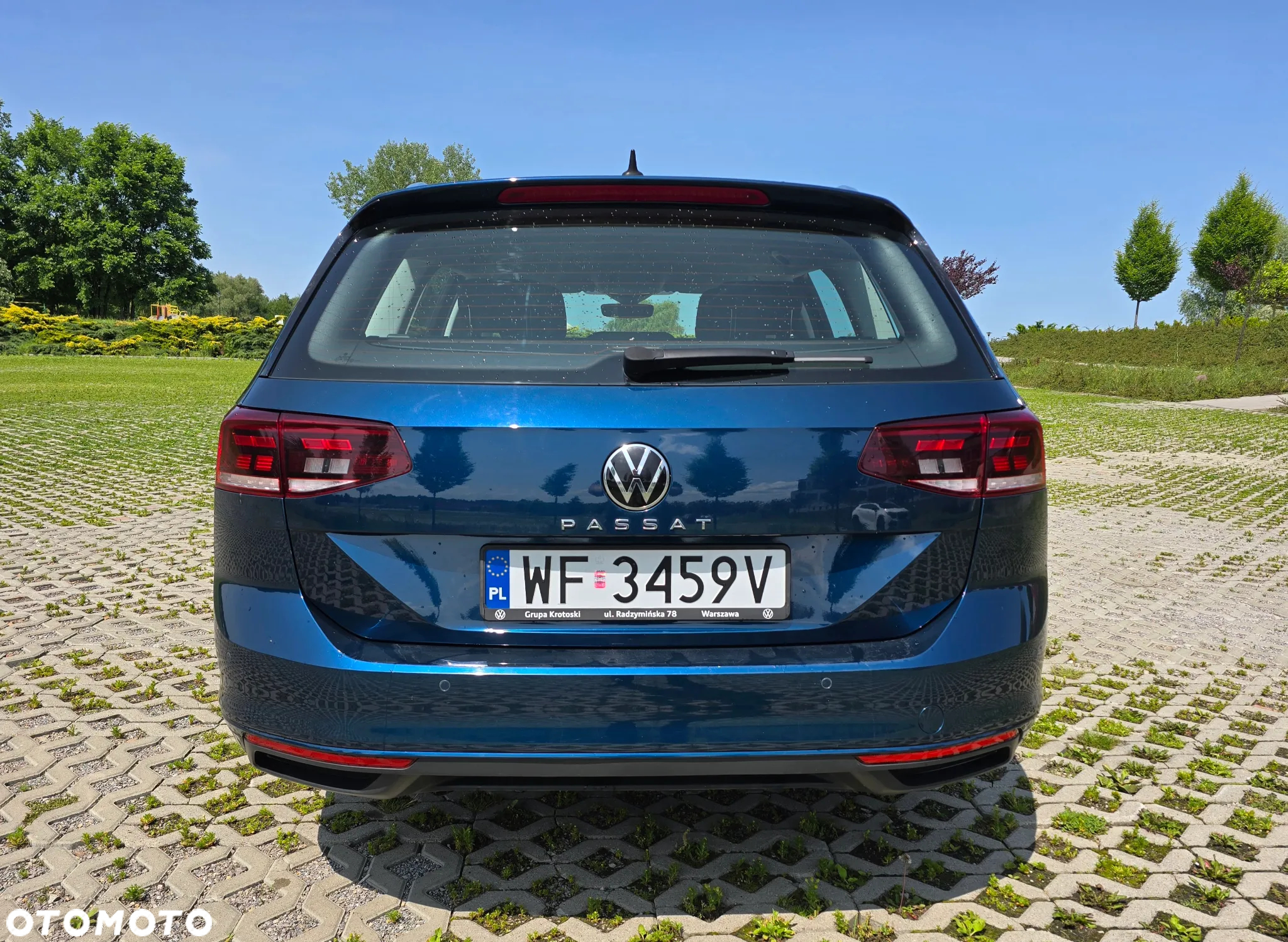 Volkswagen Passat 2.0 TDI EVO Business DSG - 5