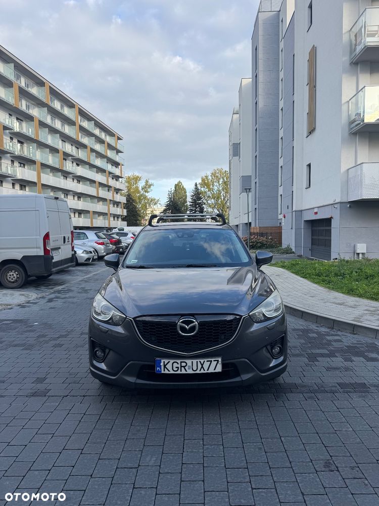 Mazda CX-5 - 5