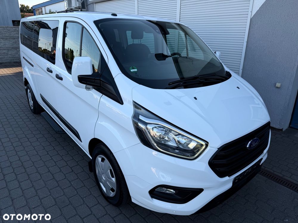 Ford Transit Custom L2H1 PKW VA Trend - 15