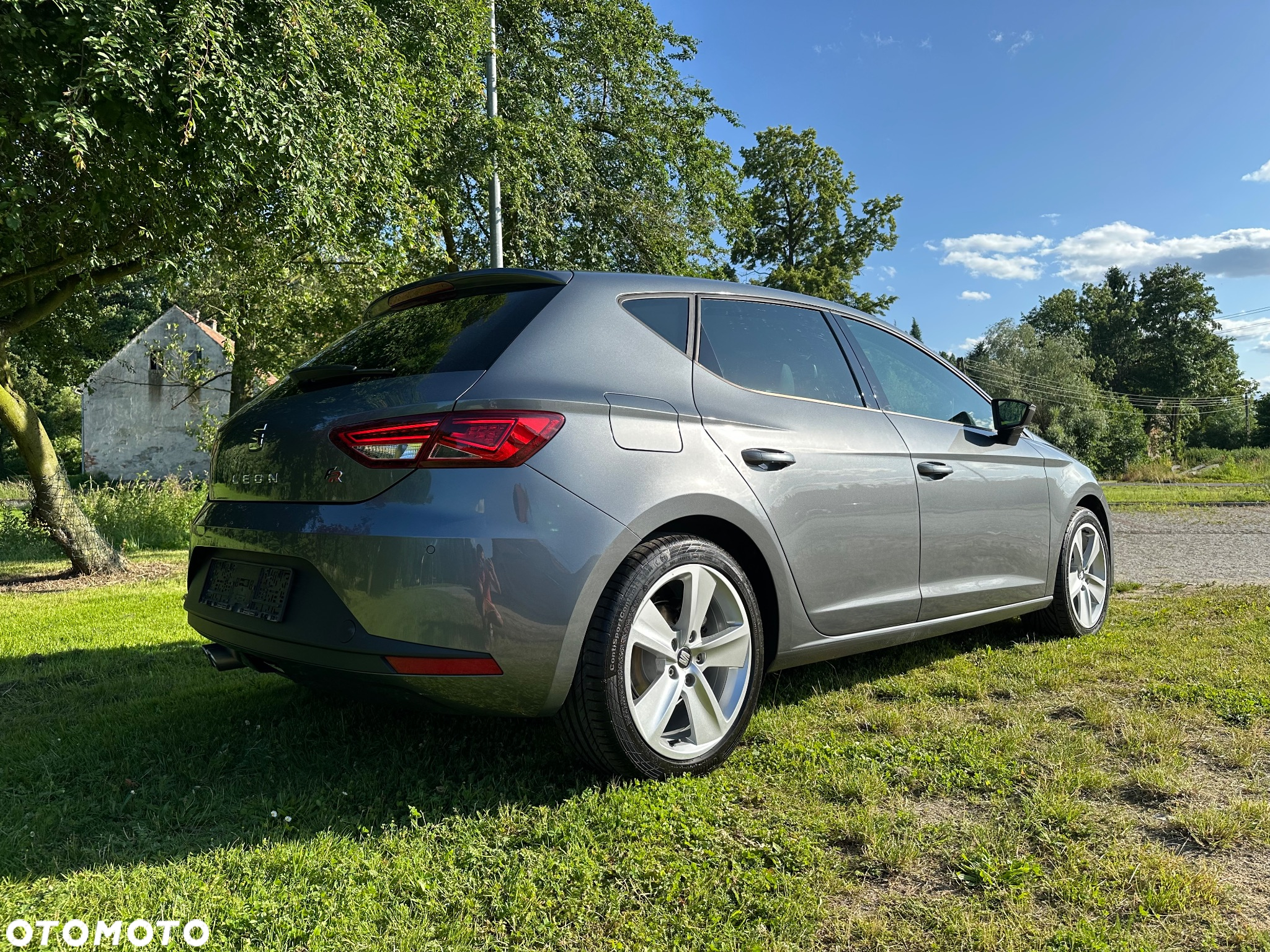 Seat Leon 2.0 TDI DPF Start&Stop FR - 20