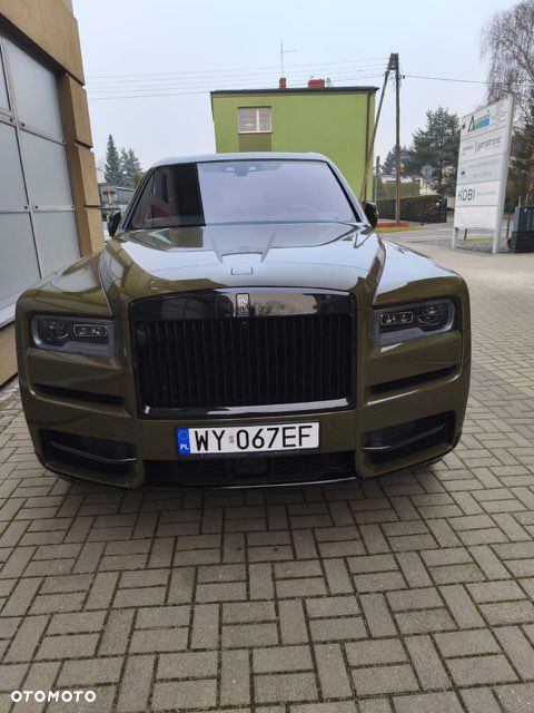 Rolls-Royce Cullinan Black Badge - 19