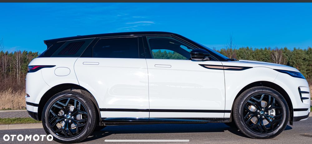 Land Rover Range Rover Evoque - 5