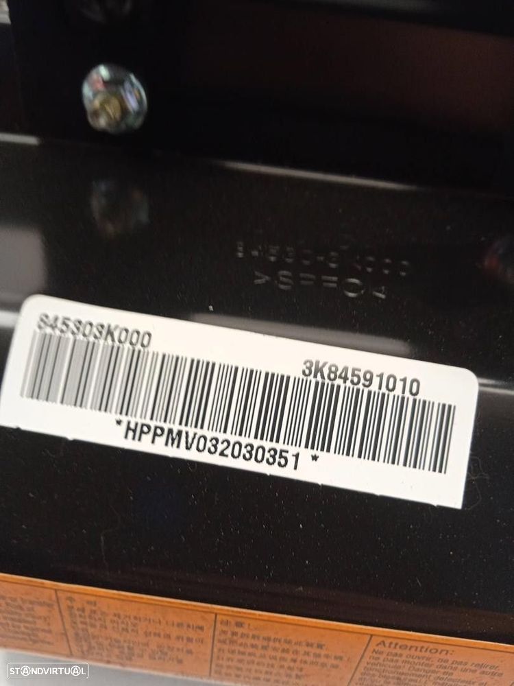 AIRBAG FRONTAL DIREITO HYUNDAI SONATA V 2007 - 3