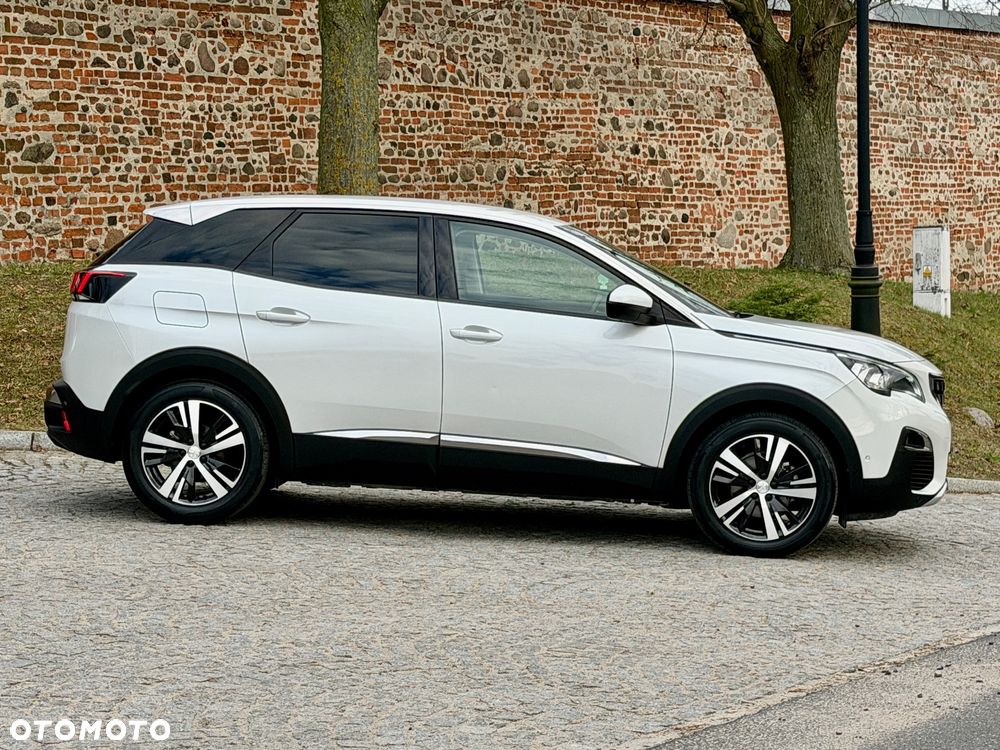 Peugeot 3008 BlueHDi 120 Stop & Start Allure - 8