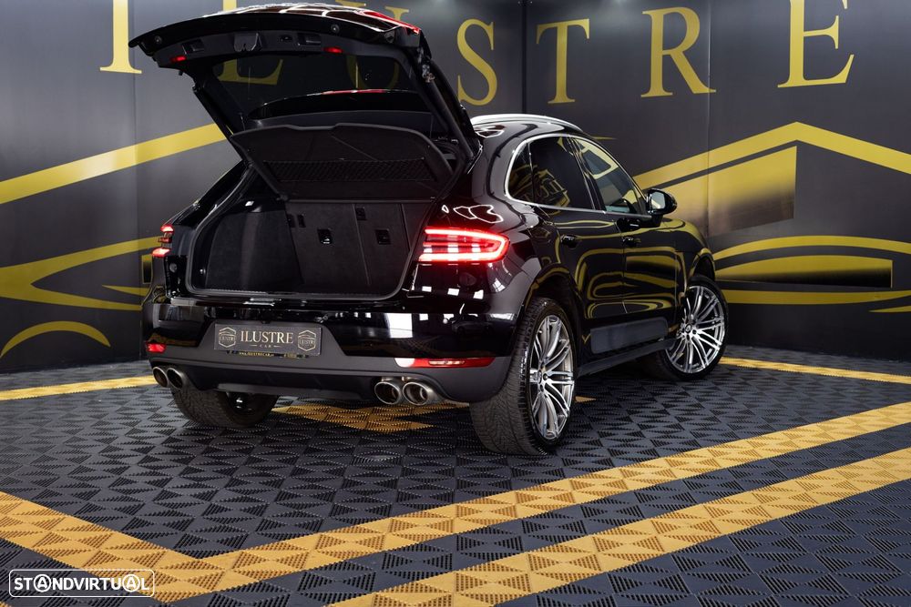 Porsche Macan S All Weather - 7