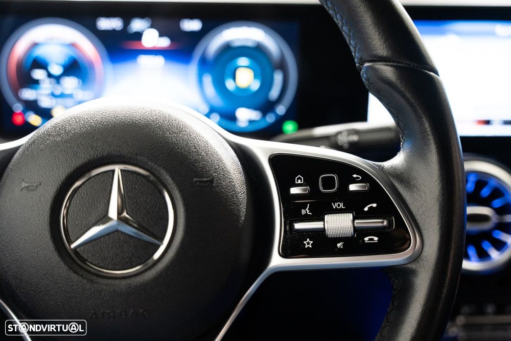 Mercedes-Benz GLA 250 e Progressive - 21