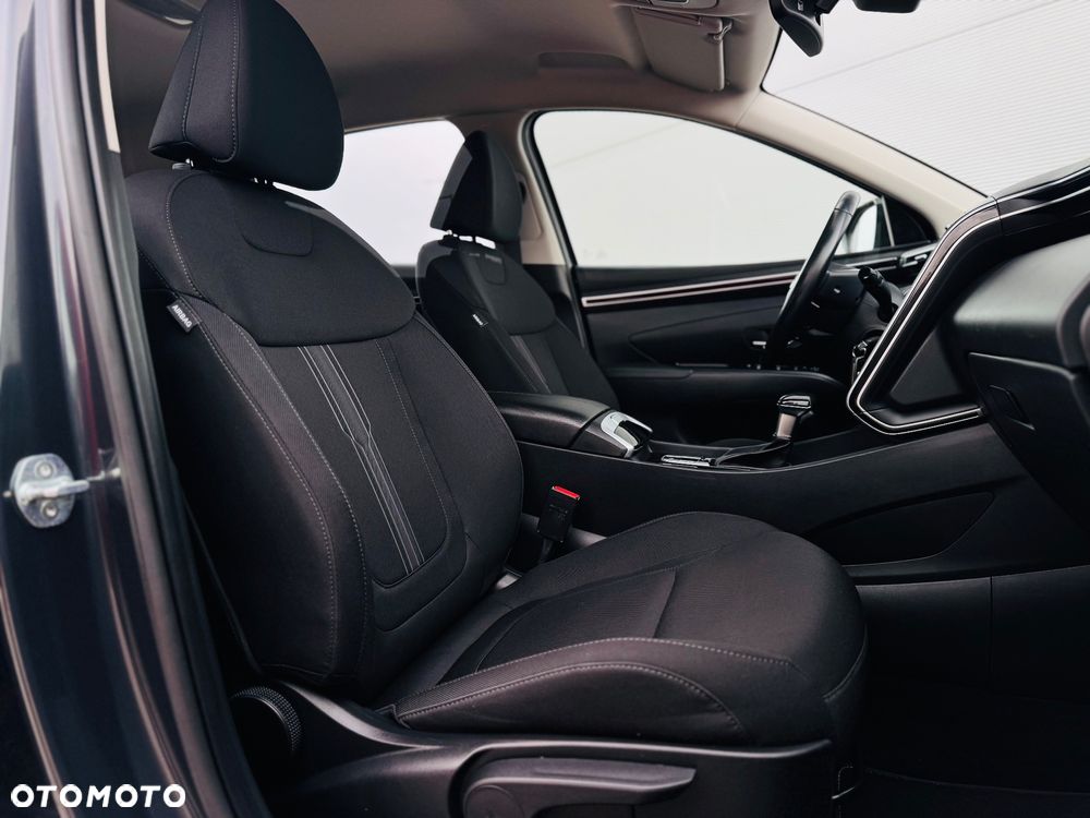 Hyundai Tucson 1.6 CRDi 48V-Hybrid 2WD DCT Select - 35