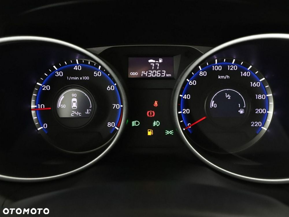 Hyundai ix35 1.6 2WD Fifa World Cup Edition - 23