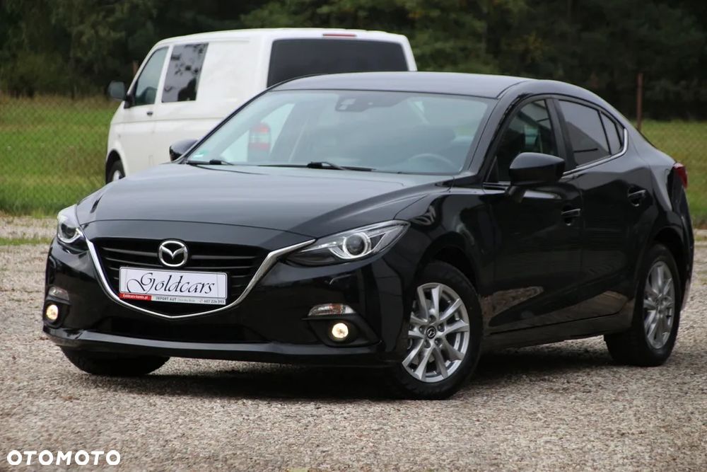 Mazda 3 SKYACTIV-G 120 Sports-Line - 9