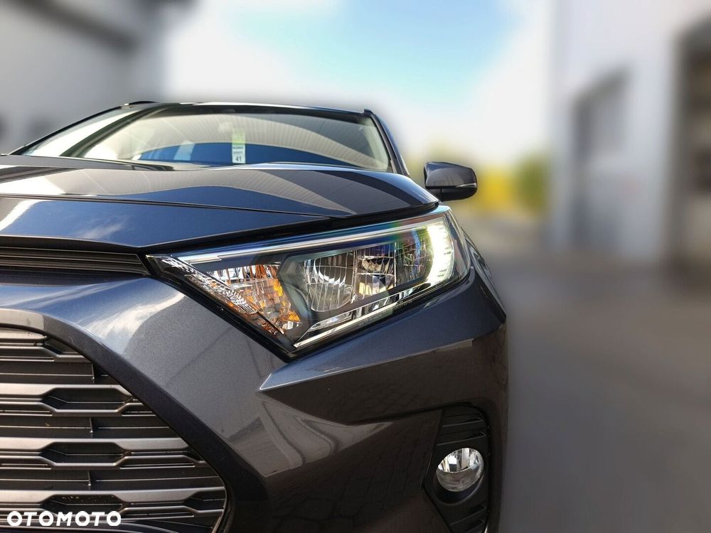 Toyota RAV4 2.5 Hybrid Comfort 4x2 - 27