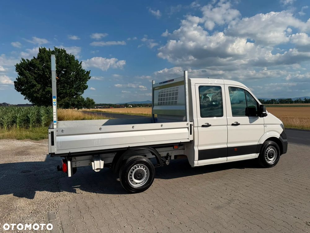Volkswagen Crafter Doka - 9