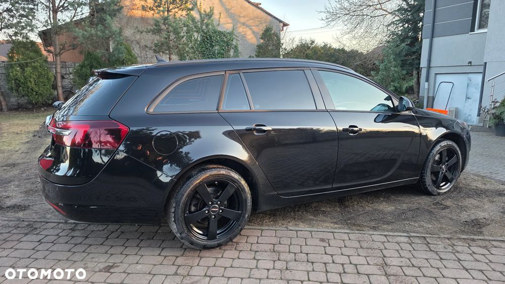 Opel Insignia 1.6 Automatik Business Edition - 19