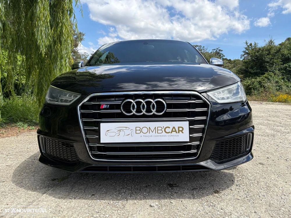 Audi S1 Standard - 5