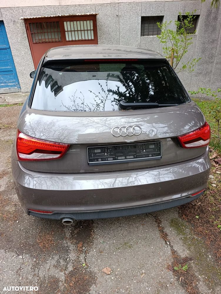 Audi A1 1.6 TDI - 10