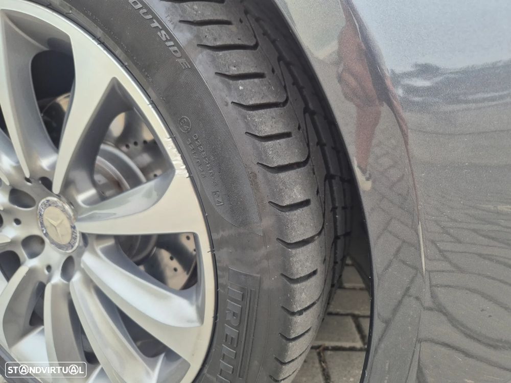 Mercedes-Benz CLS 220 Shooting Brake (BlueTEC) d 9G-TRONIC - 24