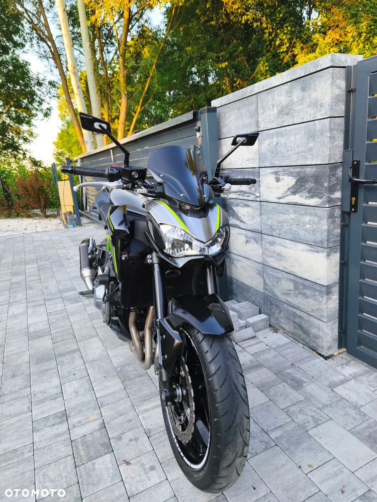 Kawasaki Z 900 - 19