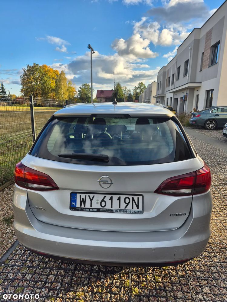 Opel Astra V 1.4 T Enjoy S&S - 4
