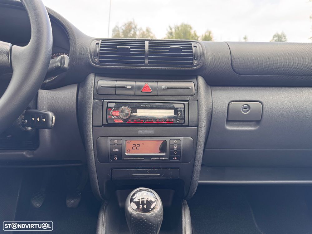 SEAT Toledo 1.9 TDI Sport - 12