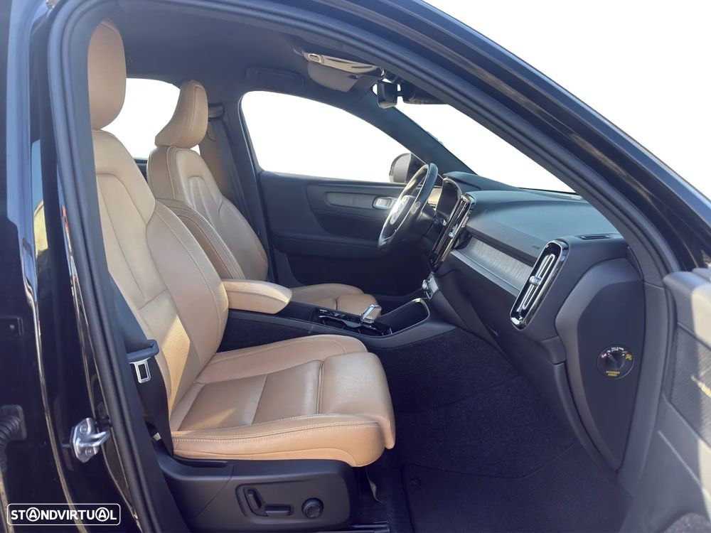 Volvo XC 40 T5 Recharge DKG Inscription - 14