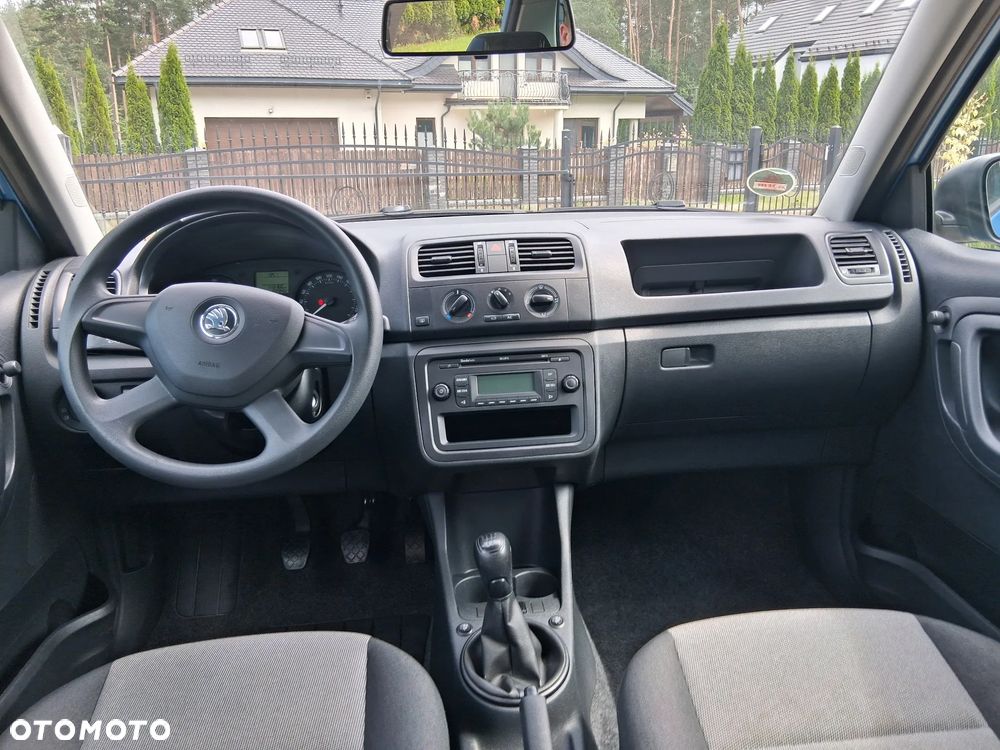 Skoda Fabia 1.4 16V Comfort - 22