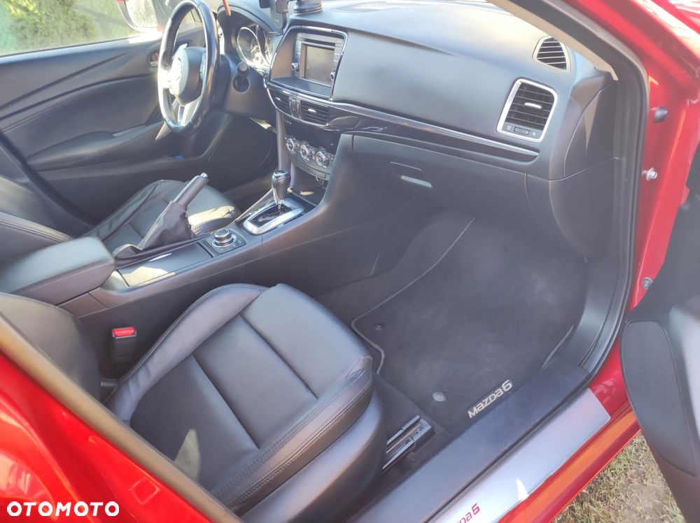 Mazda 6 2.5 SKYACTIV-G Sports-Line - 10