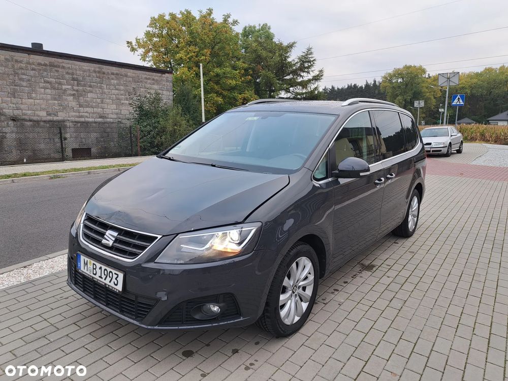 Seat Alhambra 2016 photo 4