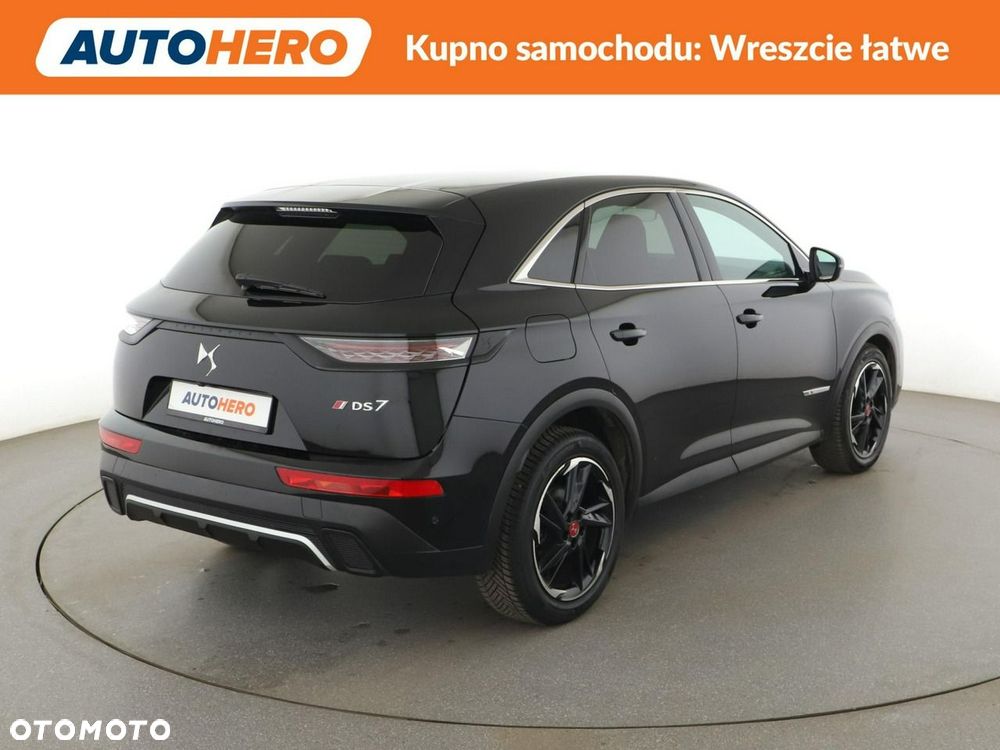 DS Automobiles DS 7 Crossback 1.5 BlueHDi So Chic - 8