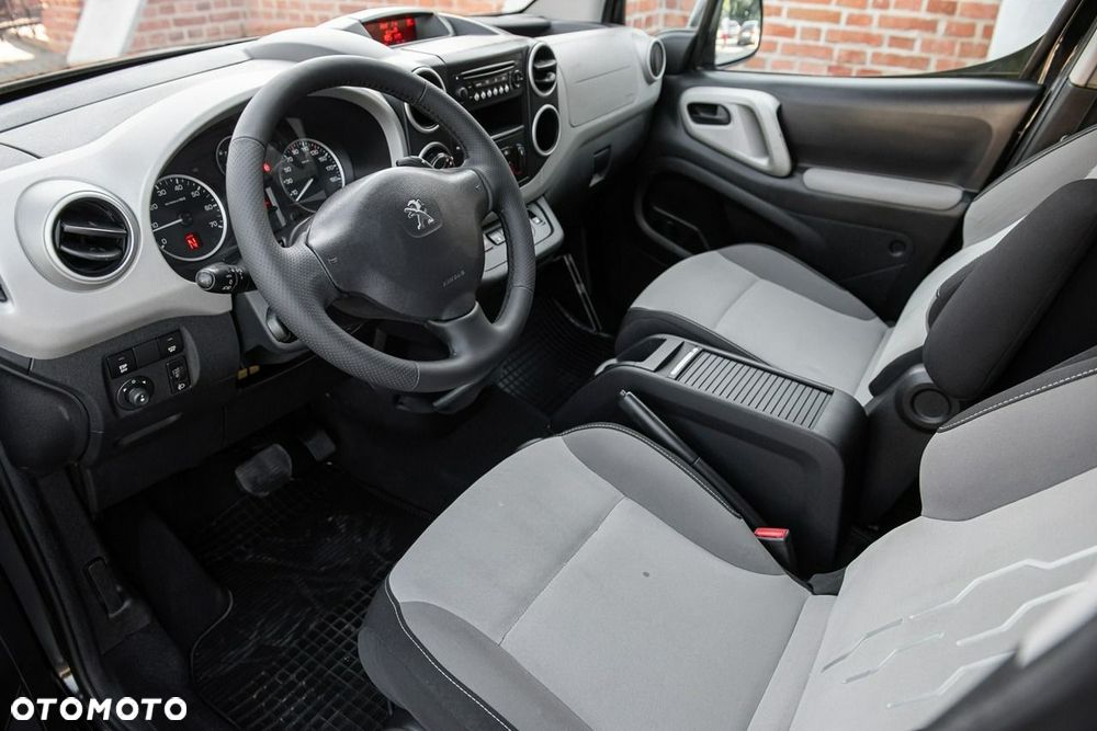Peugeot Partner e-HDi FAP 92 EGS6 Stop&Start Active - 7