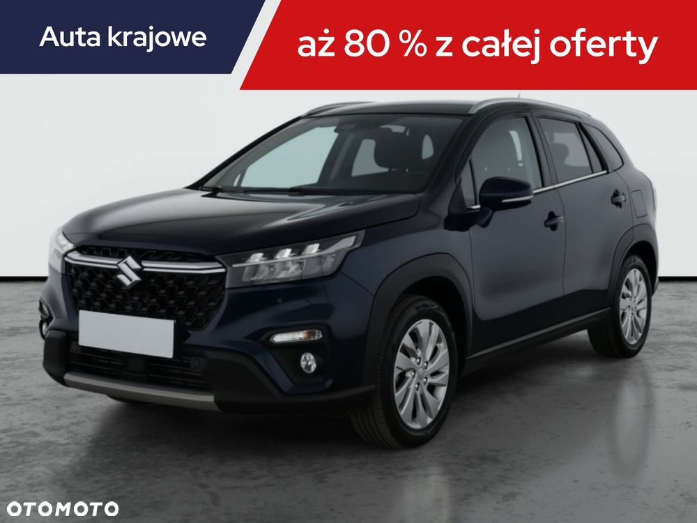 Suzuki SX4 S-Cross - 3