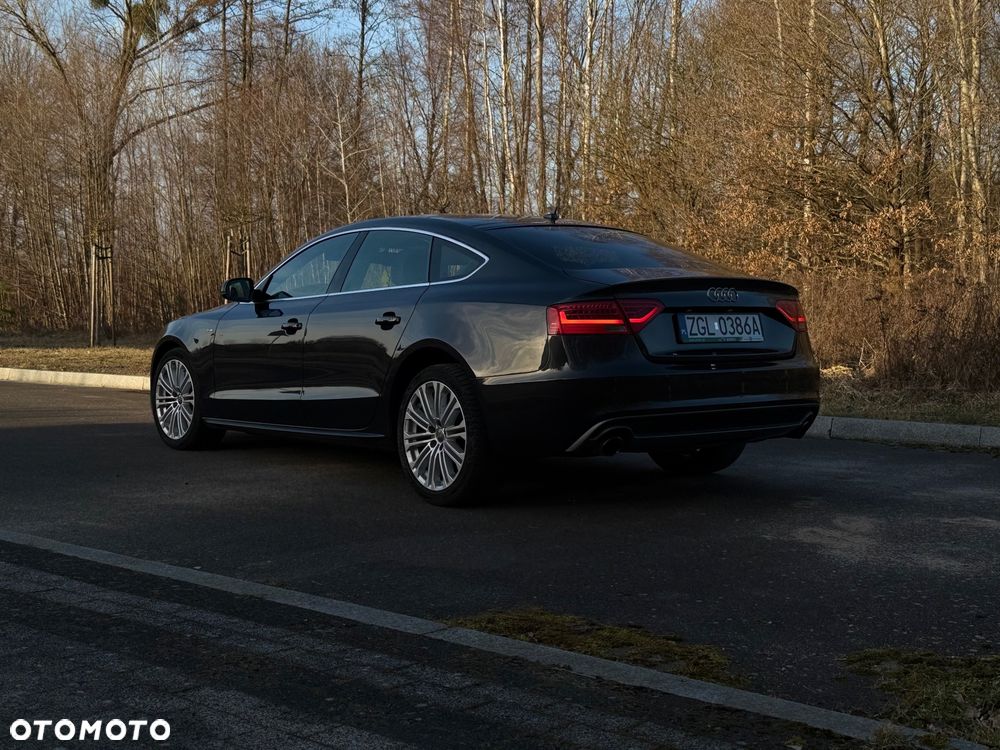 Audi A5 Sportback 1.8 TFSI multitronic - 6