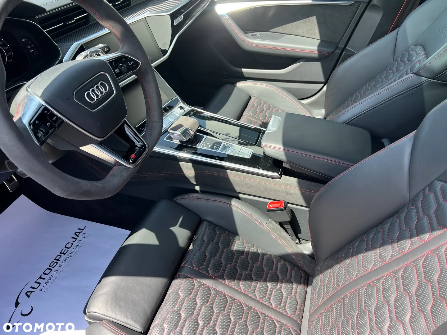 Audi RS6 - 15