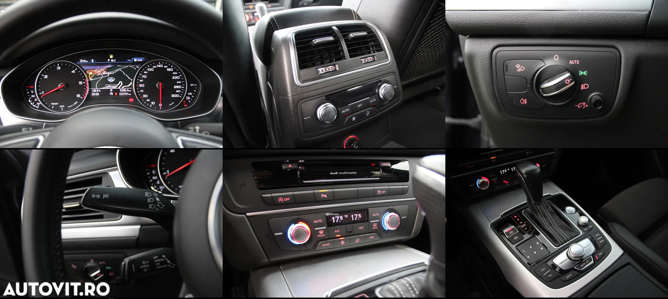 Audi A6 2.0 TDI Ultra S tronic - 6