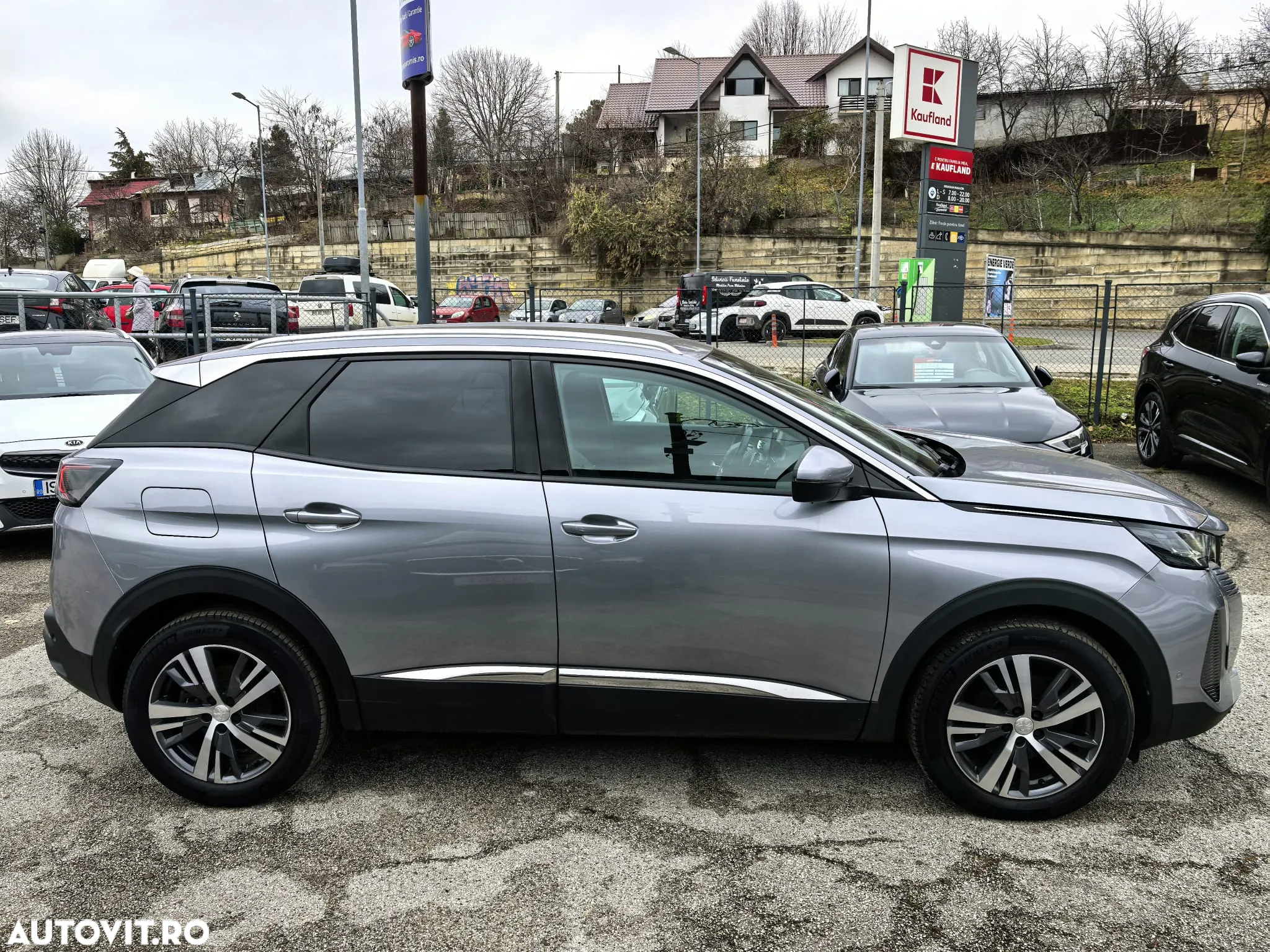 Peugeot 3008 BlueHDi 130 Stop & Start EAT8 Allure Pack - 3
