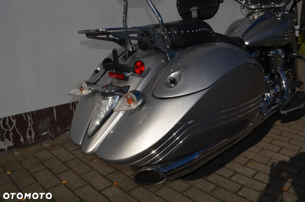 Yamaha XV - 16