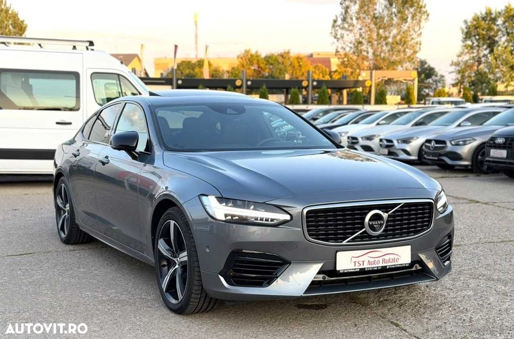 Volvo S90 - 13