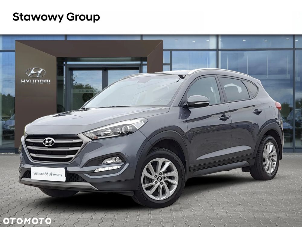 Hyundai Tucson 1.6 GDi Comfort 2WD - 1
