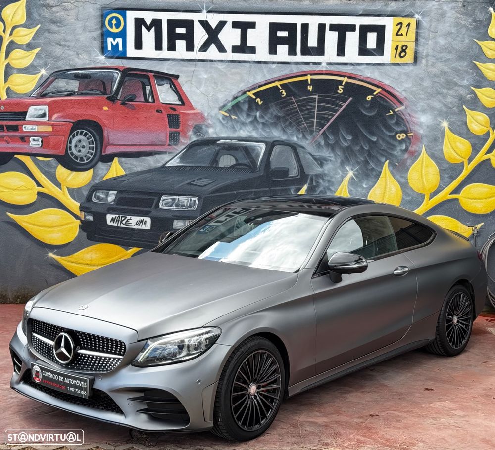 Mercedes-Benz C 220 d 9G-TRONIC AMG Line - 4