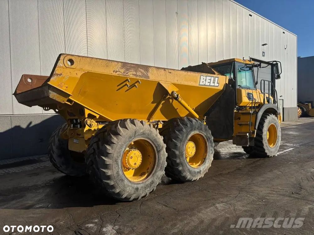 Bell B20E - 7