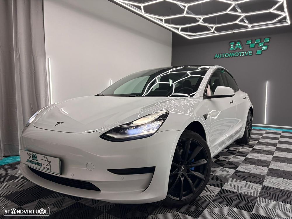 Tesla Model 3 Standard RWD Plus - 1